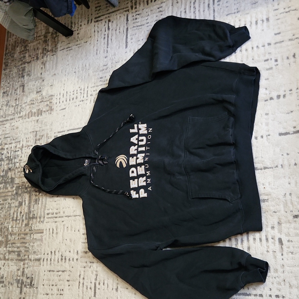 Federal premium hoodie